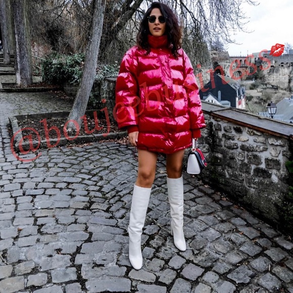 zara puffer jacket review